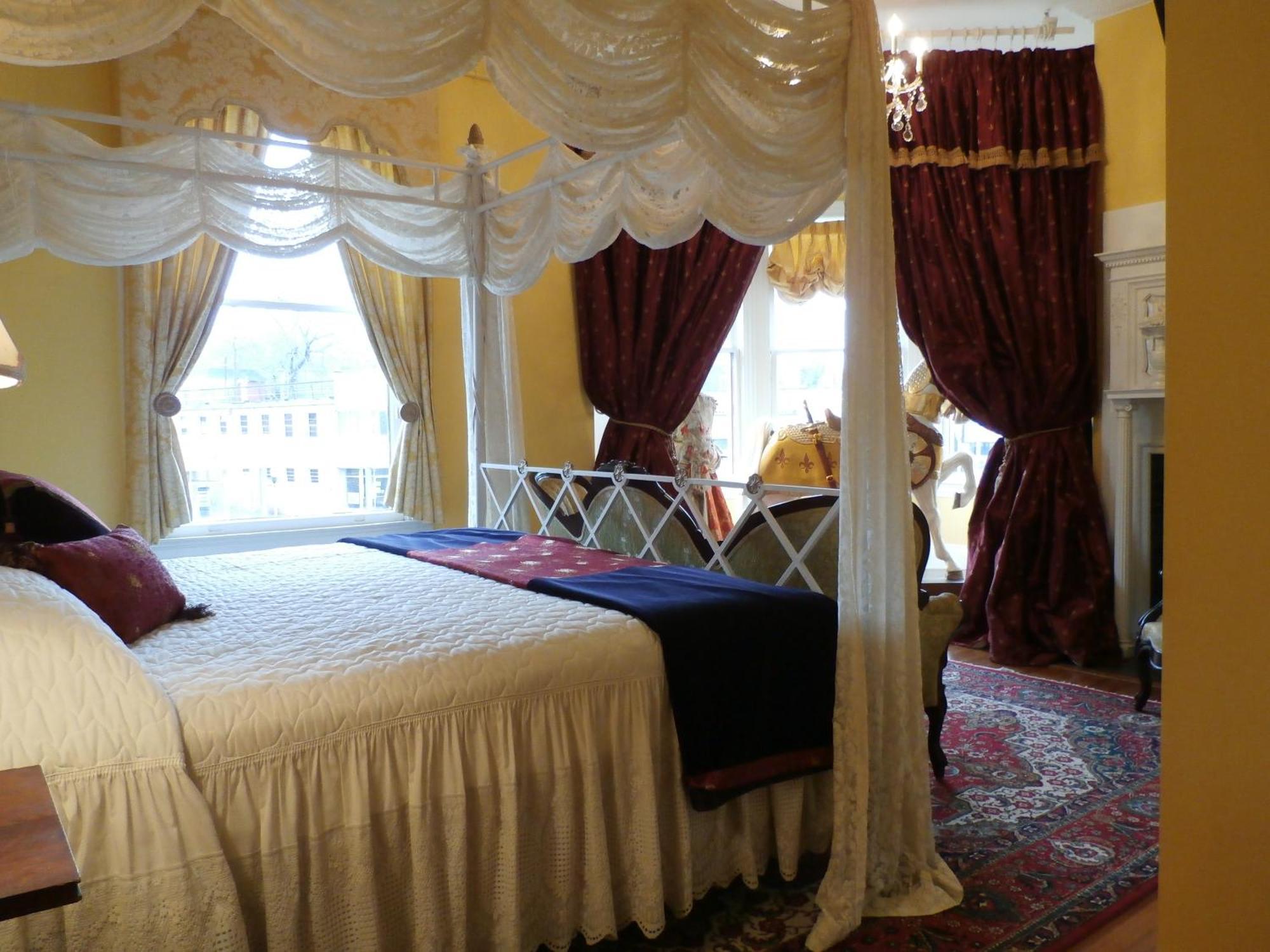 Cobb Lane Bed And Breakfast Бирмингам Екстериор снимка